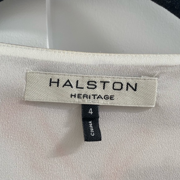 Halston Mini Dress - Picture 2 of 3